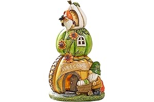 Solar Gnomes - Halloween Harvest Collection