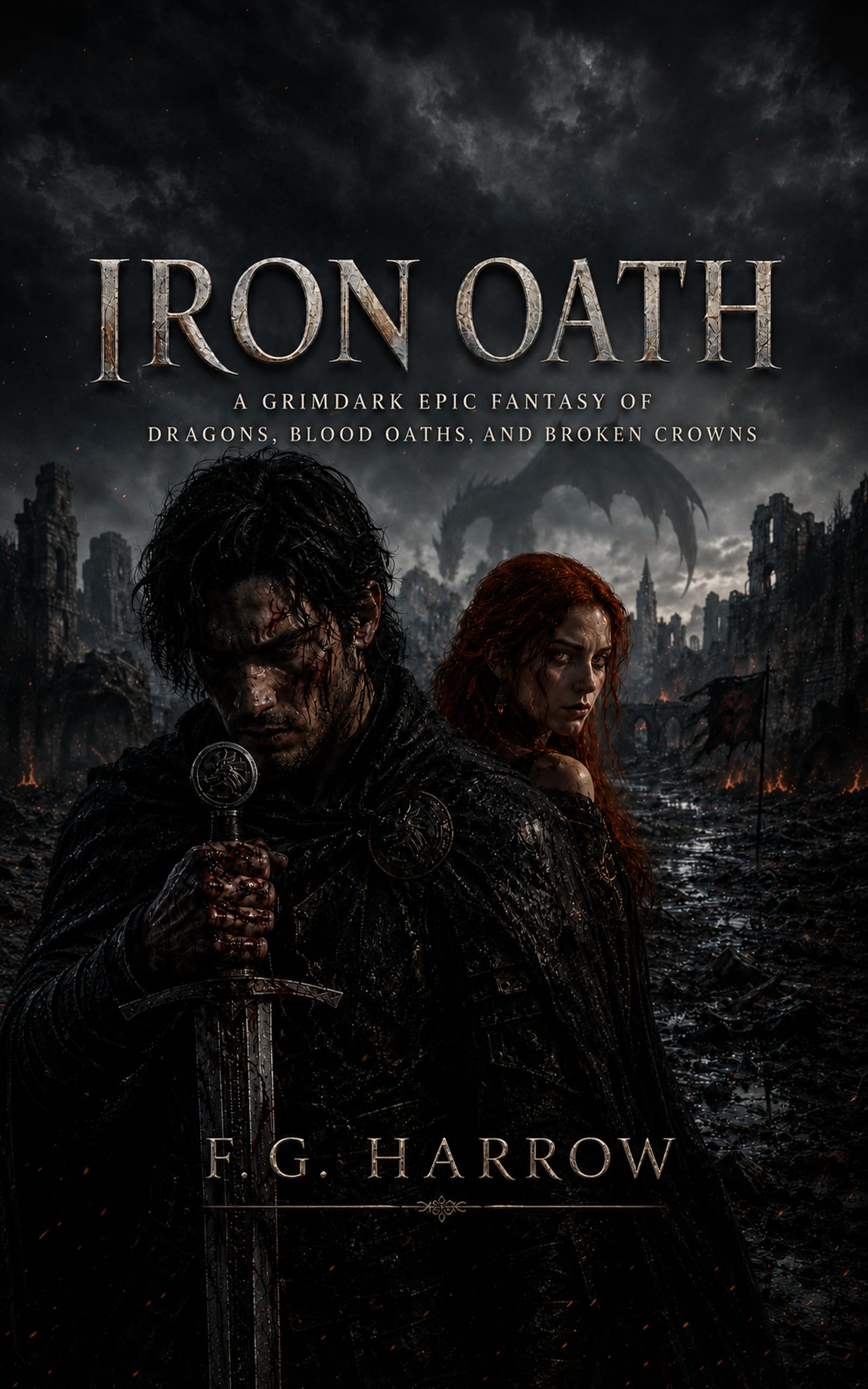 Iron Oath (Book 1)