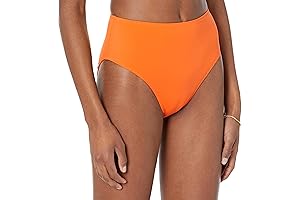 Orange Bikini Bottom: Elevate Your Summer Wardrobe with Bold and Vibrant Style