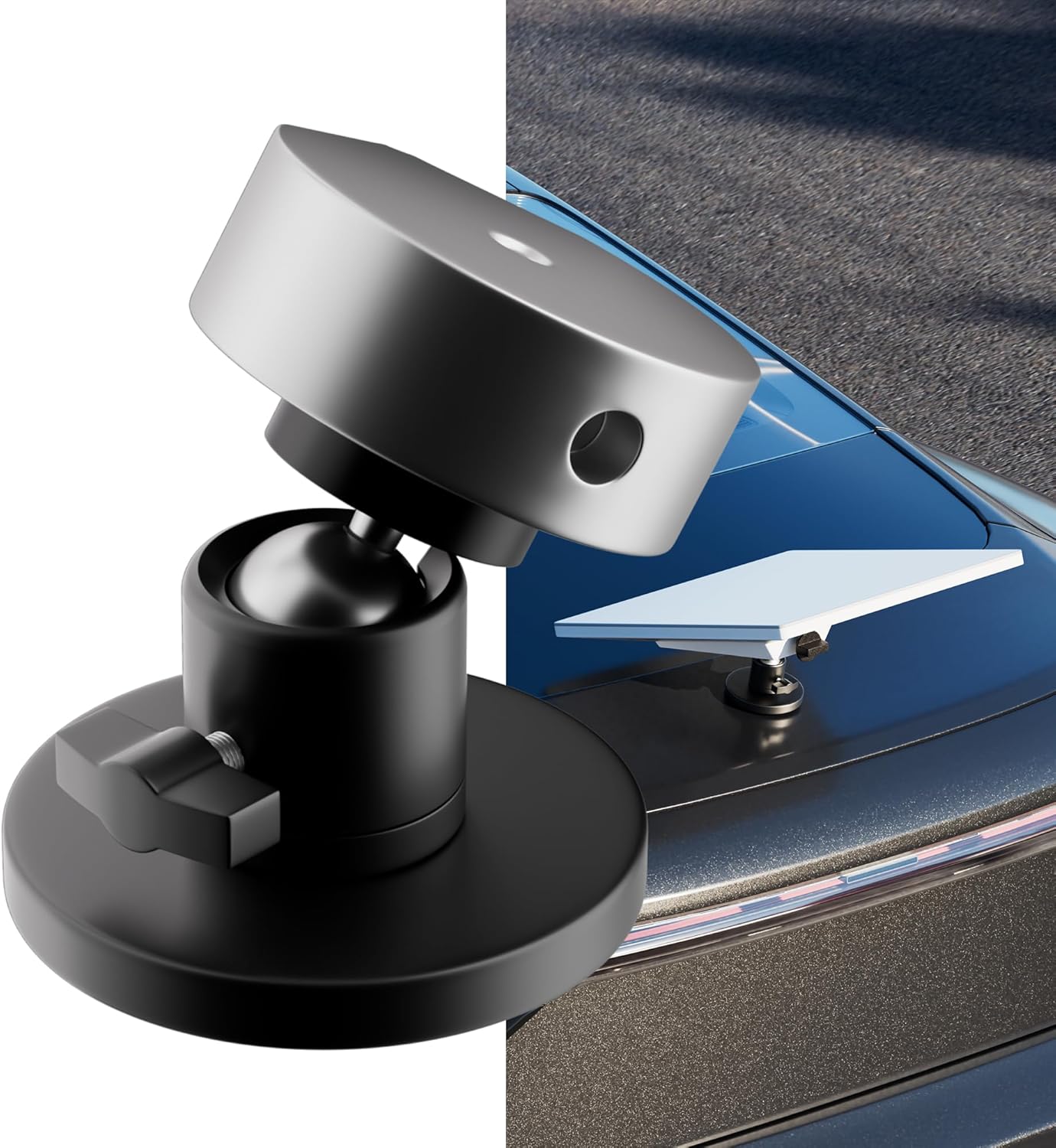 Starlink Mini Magnetic Mount Car Roof Mount + EVA Travel Case