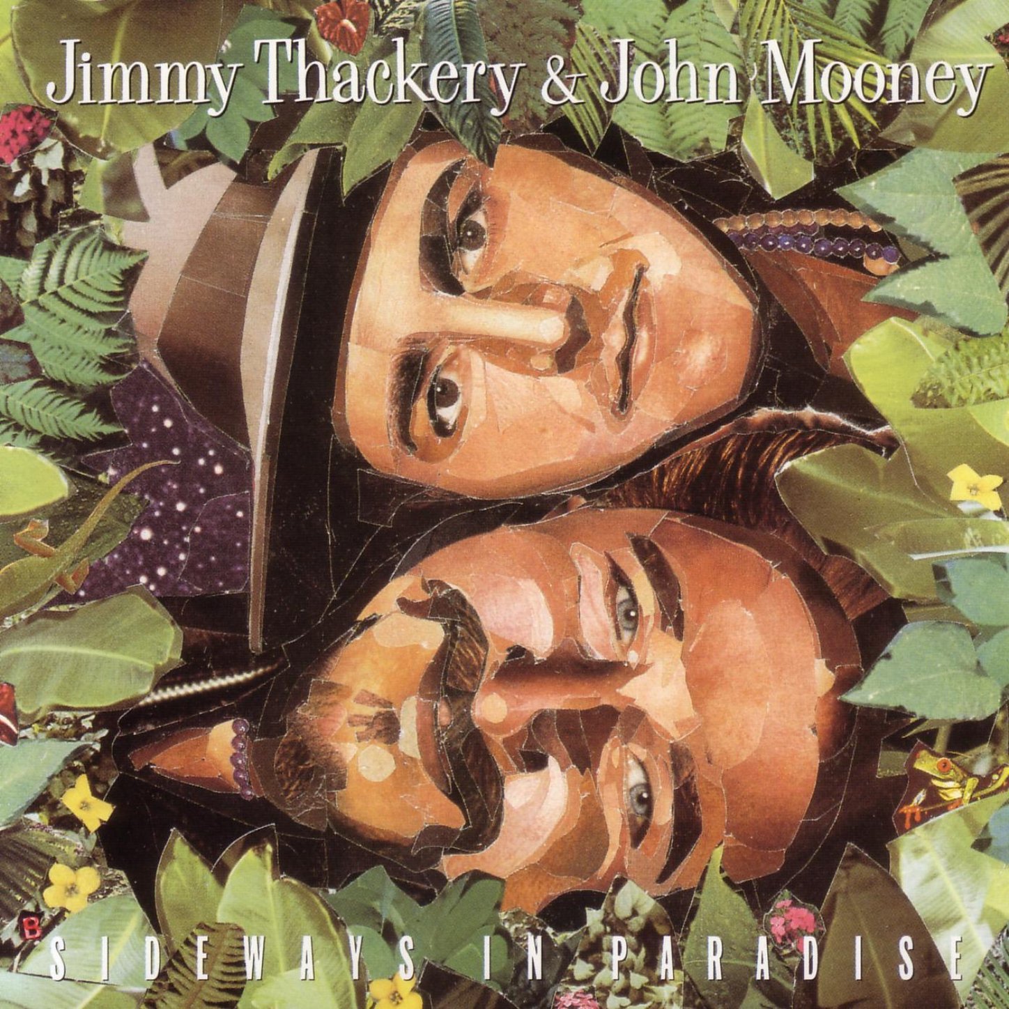 Jimmy Thackery / John Mooney
