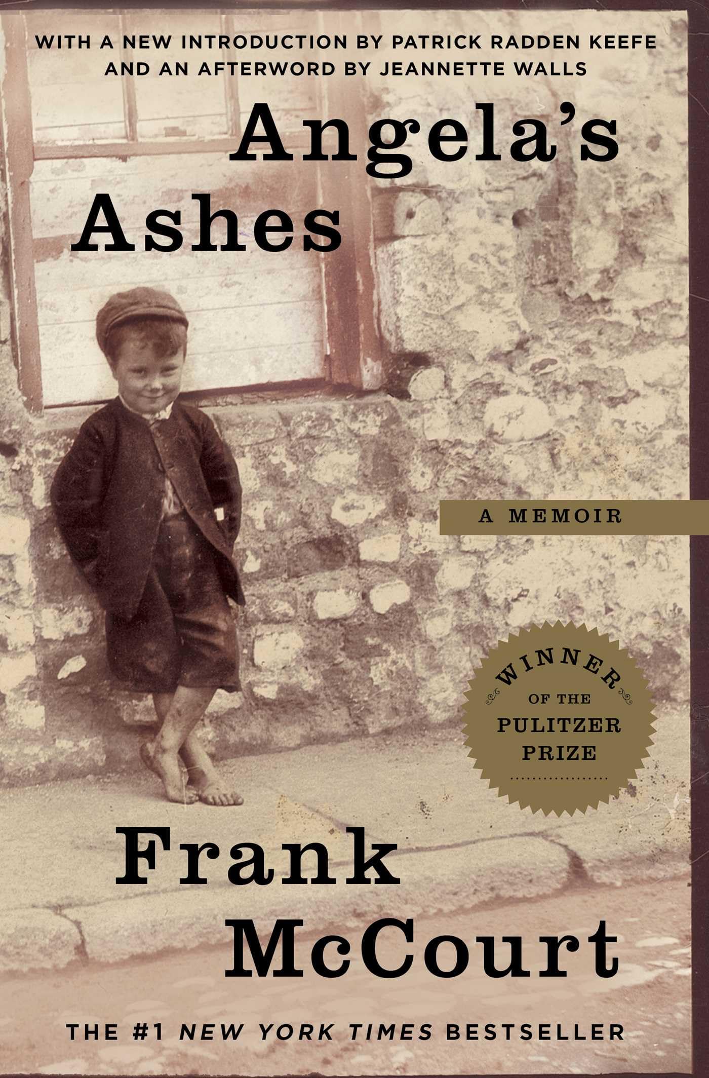 Angela's Ashes (The Frank McCourt Memoirs) [Hardcover] McCourt, Frank