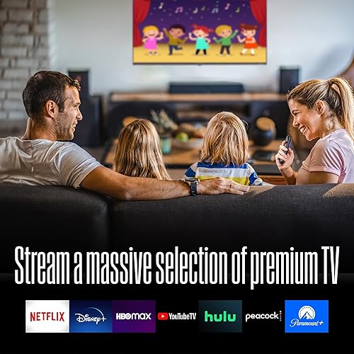 Miniatura 11 de Westinghouse Edgeless Roku TV - 32 Inch Smart Television, LED HD w/Wi-Fi & Mobile App Connectivity, Flat Screen Compatible w/Apple AirPlay, Alexa, &