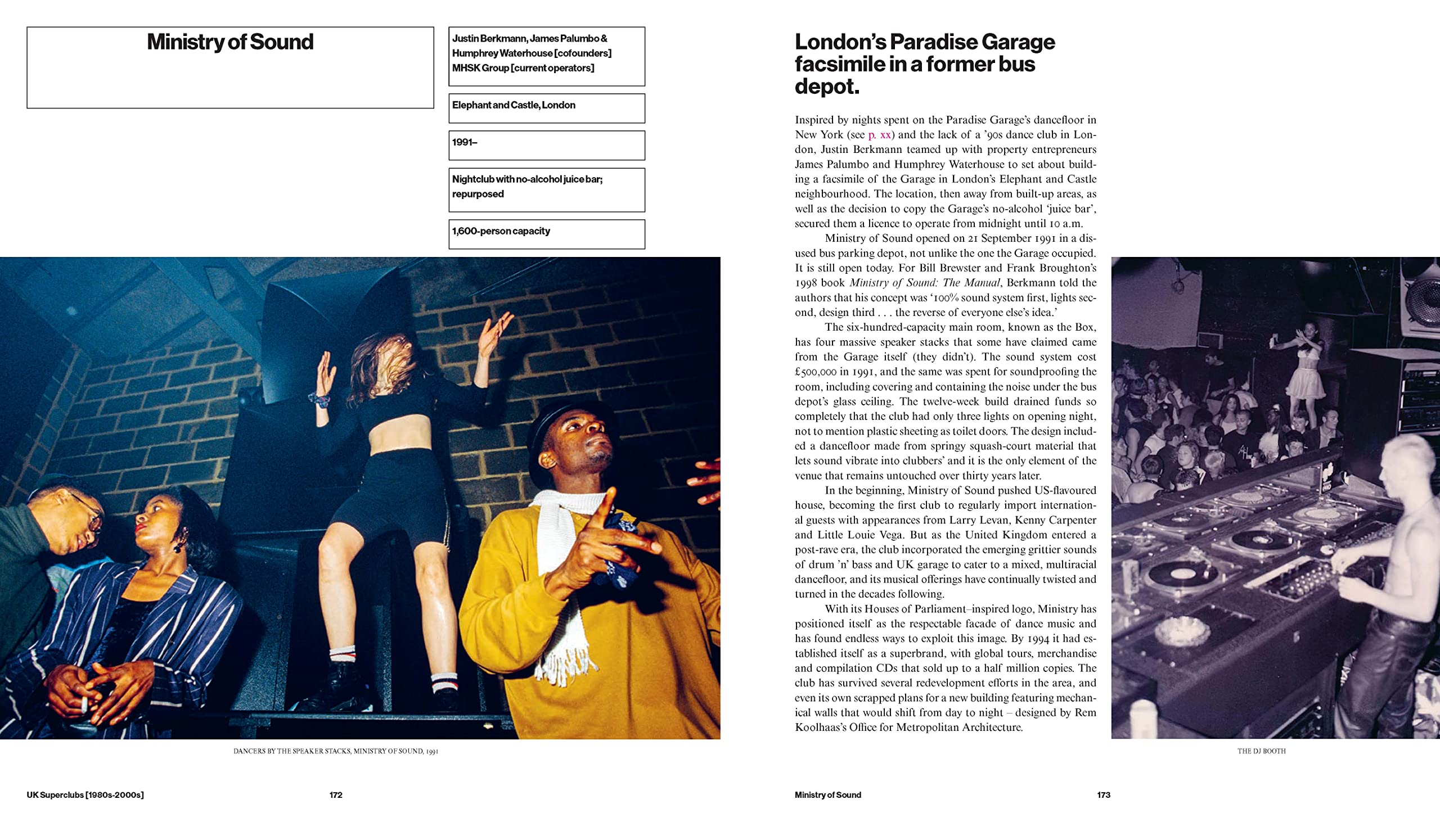 Temporary Pleasure: Nightclub Architecture, Design and Culture from the 1960s to Today