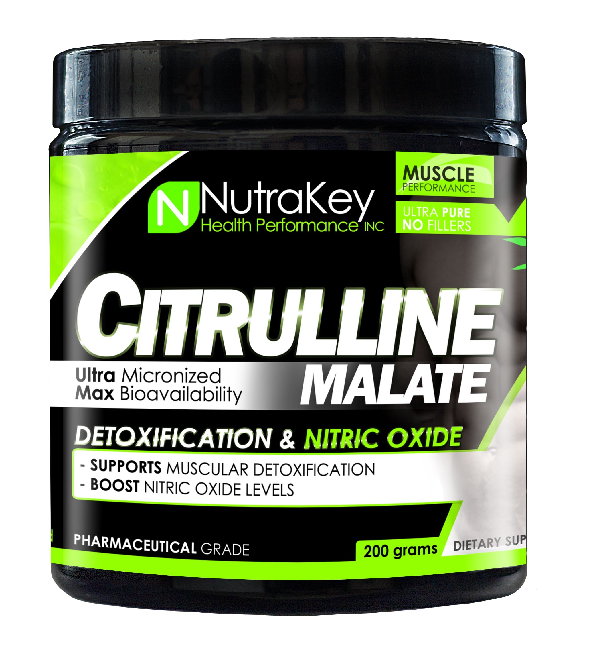Nutrakey L Citrulline Malate...B01H353X7Q