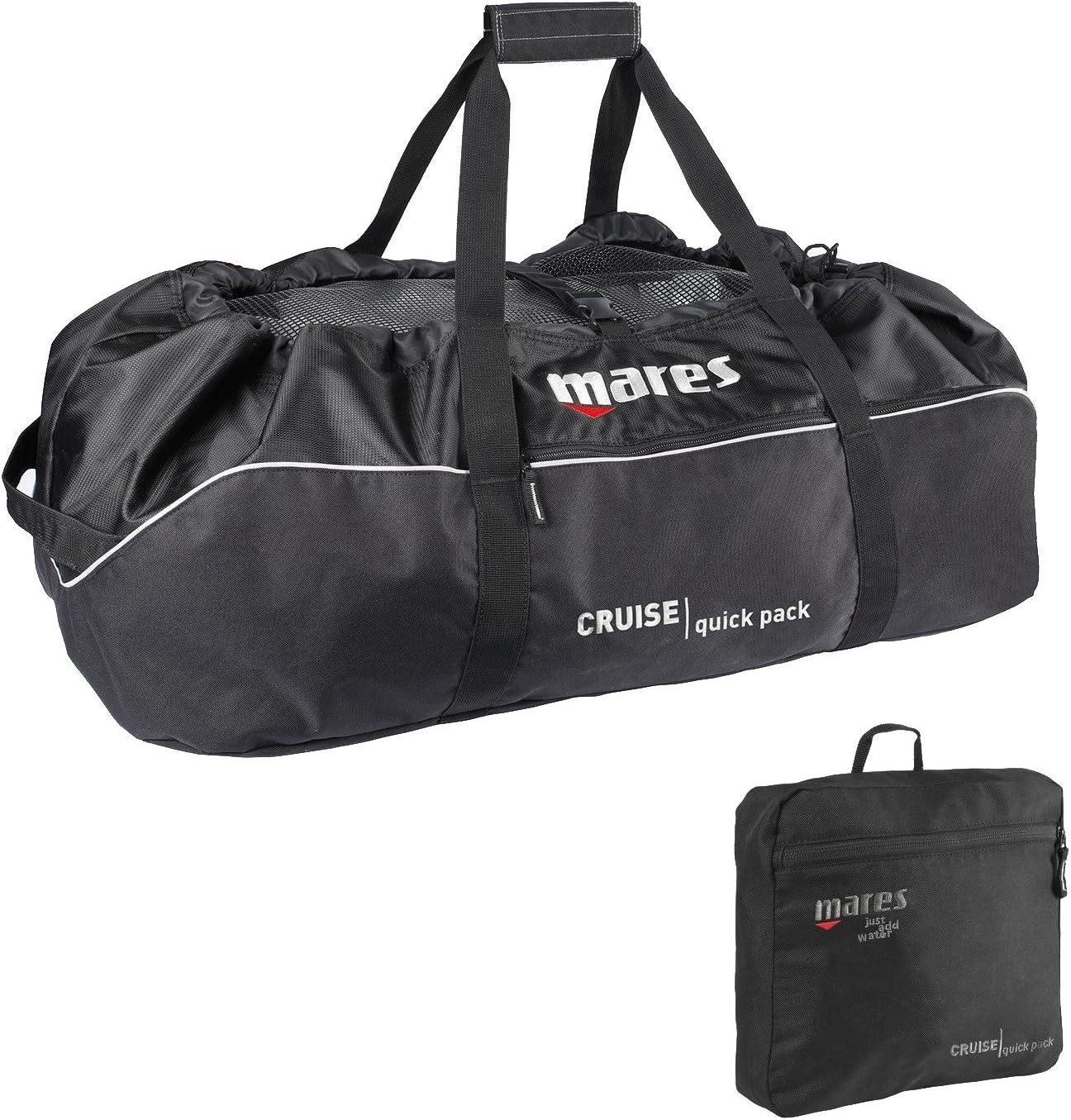 Mares Cruise Quick-Pack