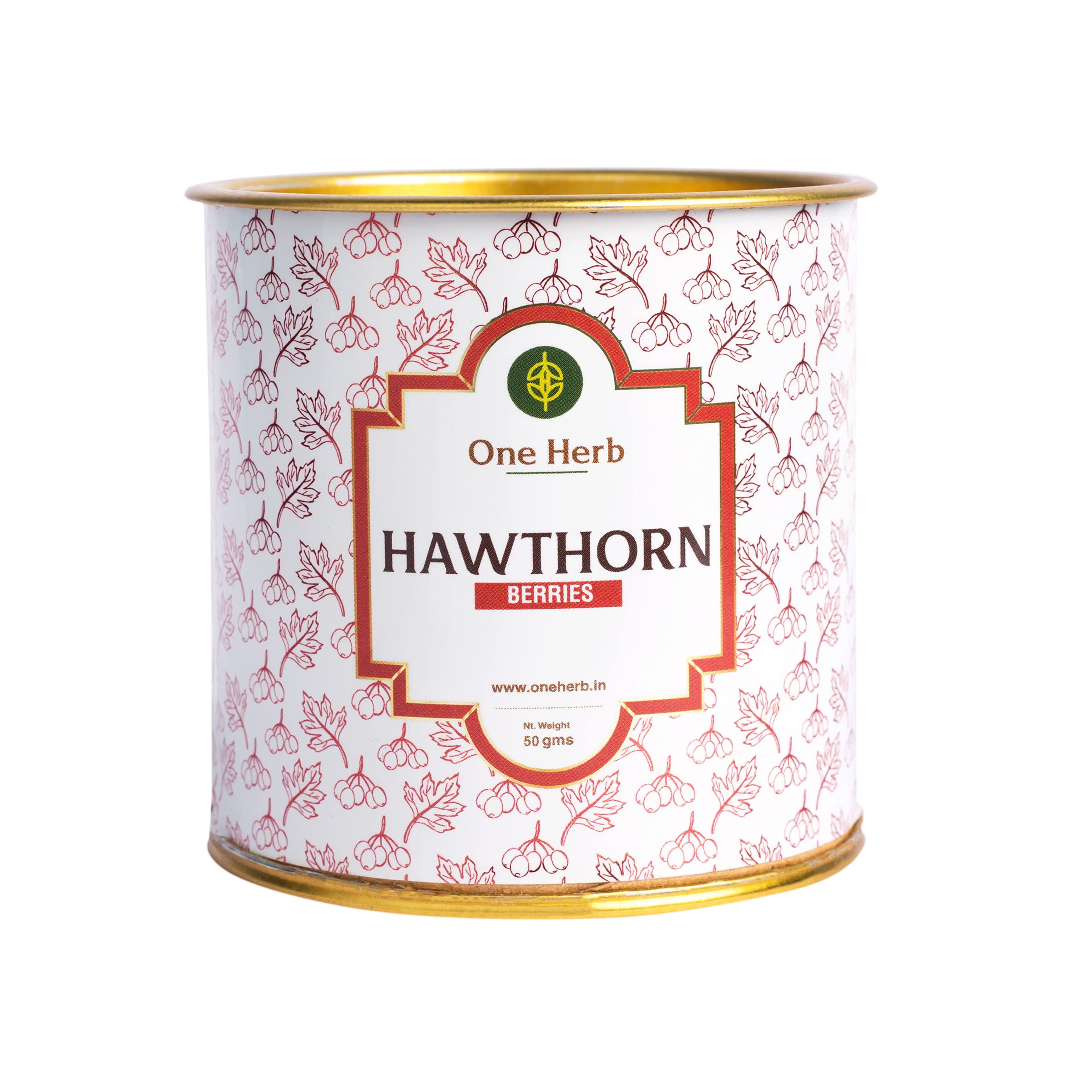 One Herb - Hawthorn Berry Fruit Tea 50g for Good Heart, Supports Healthy Blood Pressure and Prevents Hair Loss. (B08VMV8PQV) Amazon Price History, Amazon Price Tracker