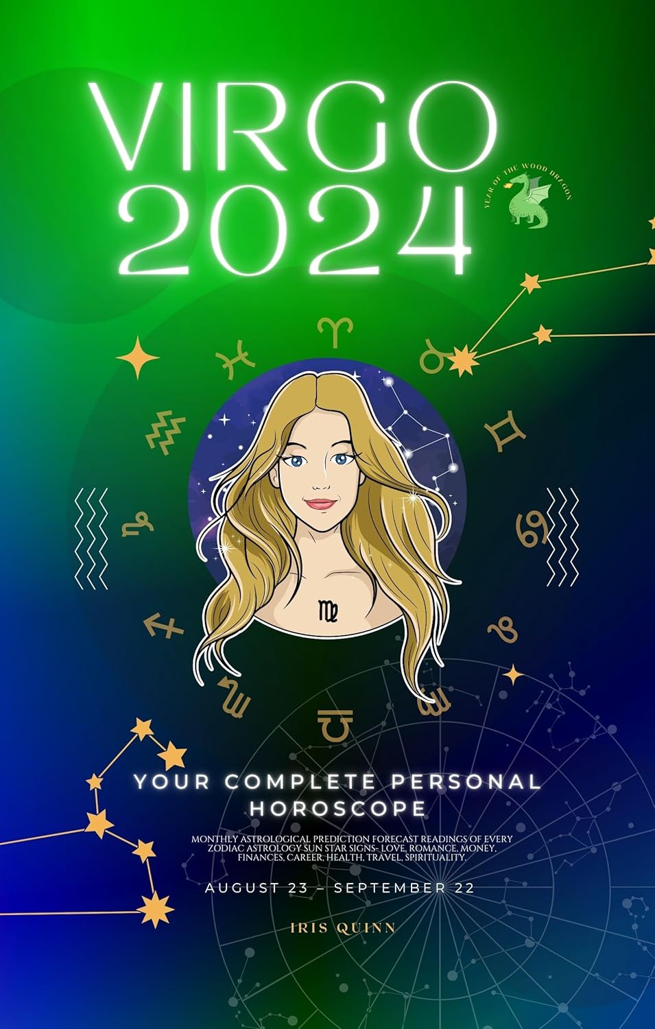 Your Complete Virgo 2024 Personal Horoscope Monthly Astrological