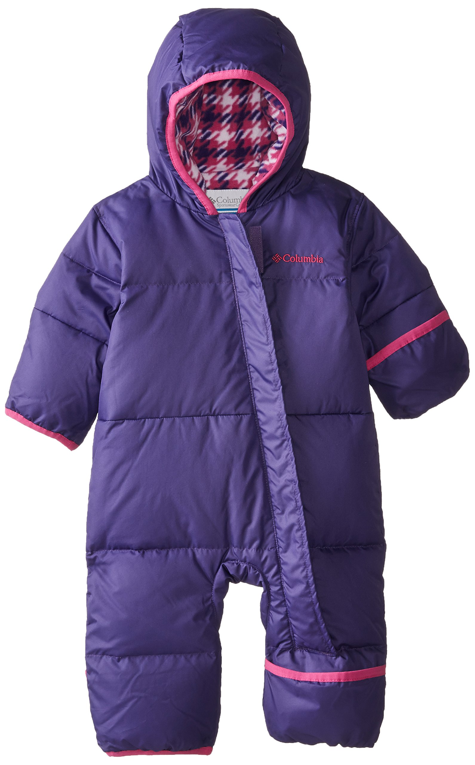 Columbia Snuggly Bunny Bunting, Mono De Nieve para Junior Unisex — view 62