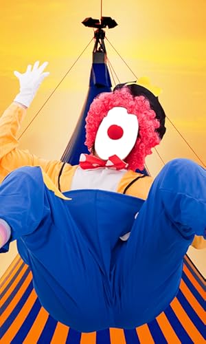 Funny Clown Photo Editor