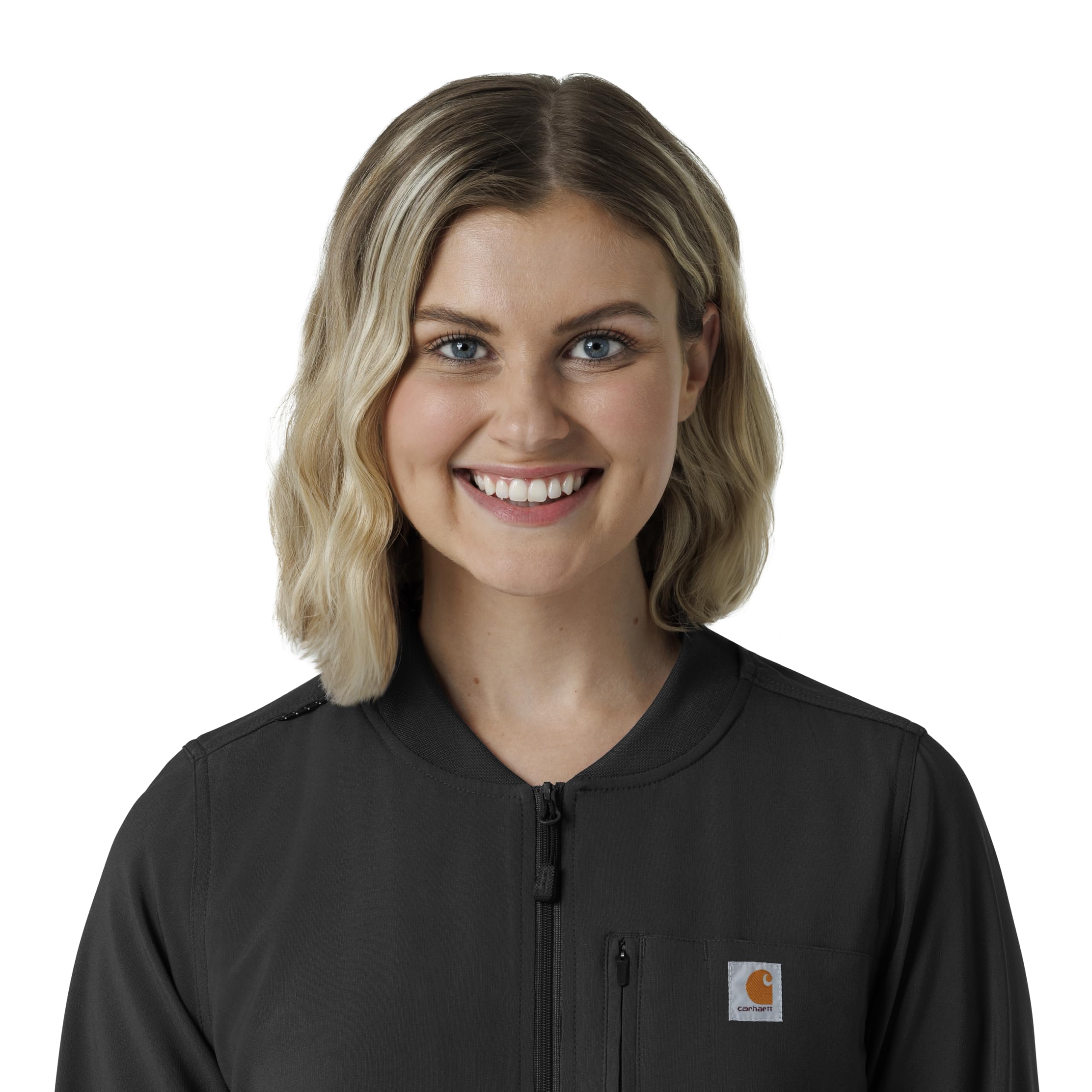 Carhartt Damen Jacket Scrub Hoodie (3er Pack)