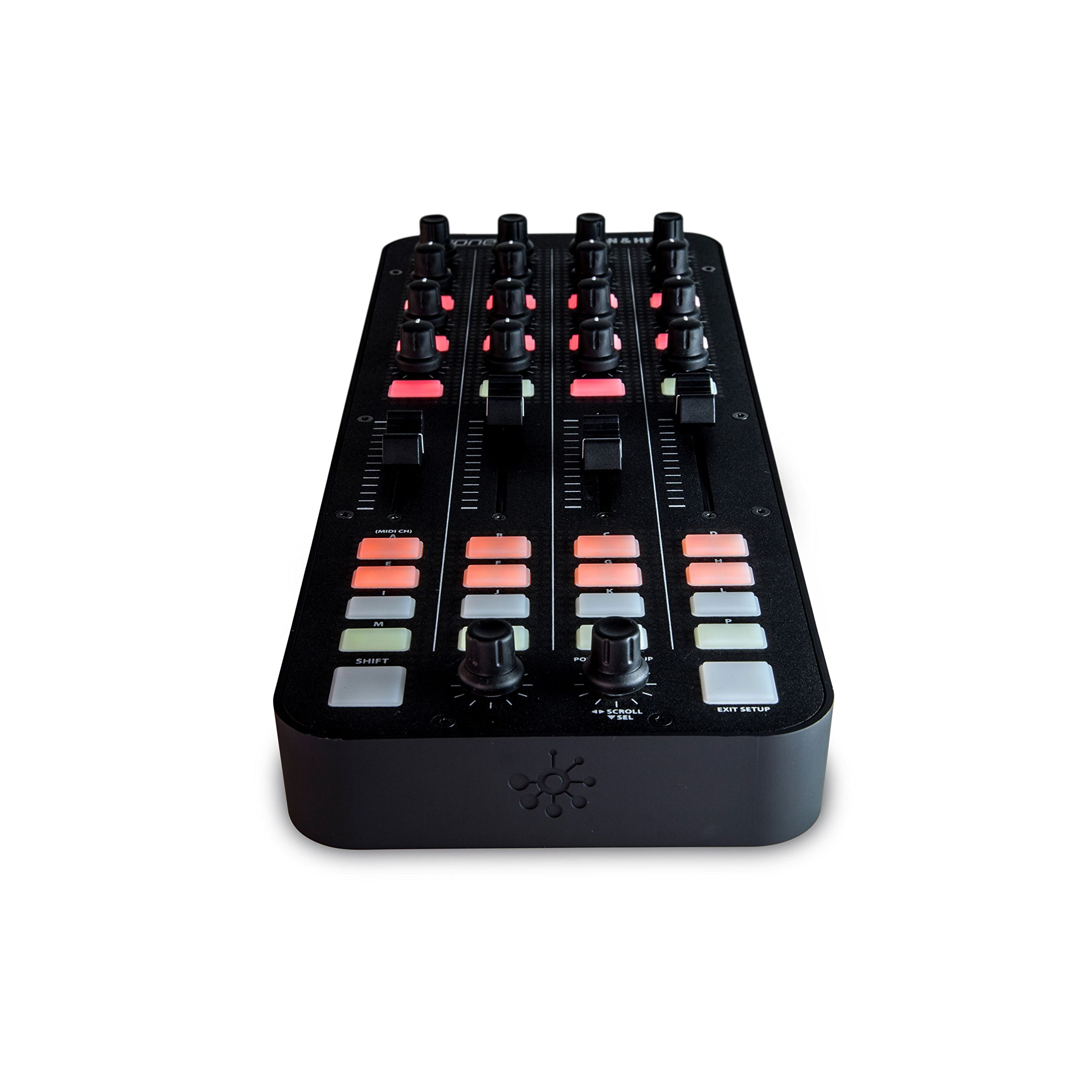 Allen & Heath Xone:K1 Professional USB DJ MIDI Controller : Amazon