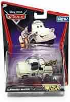 TAKE FLIGHT AUTONAUT MATER DELUXE　カーズマテル mattel disney pixar cars autonaut mater take flight deluxe