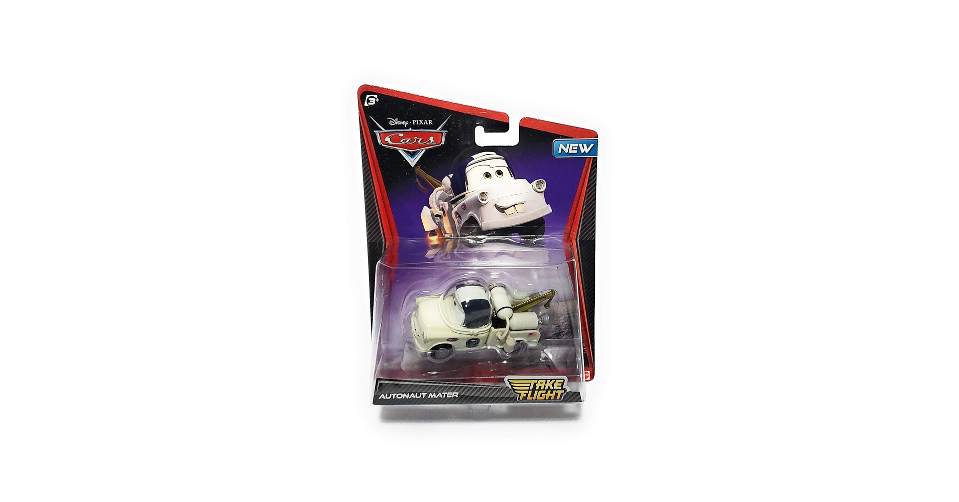 Amazon.com: Disney Pixar Cars Toon 1:55 Scale Die Cast Take Flight