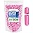 XPRS Nutra Size 1 Empty Capsules - 1000 Count Empty Gelatin Capsules - Pill DIY Capsule Filling - Pure Bovine Pill Gel Caps for Do-It-Yourself Supplements (Pink)