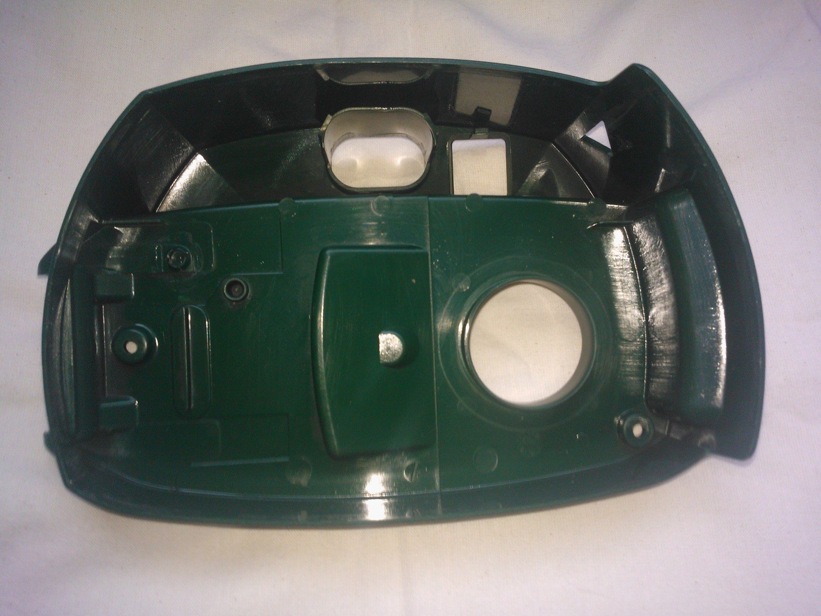 Parti in plastica chassis: CALOTTA , MOBILE ADATTABILE VORWERK FOLLETTO