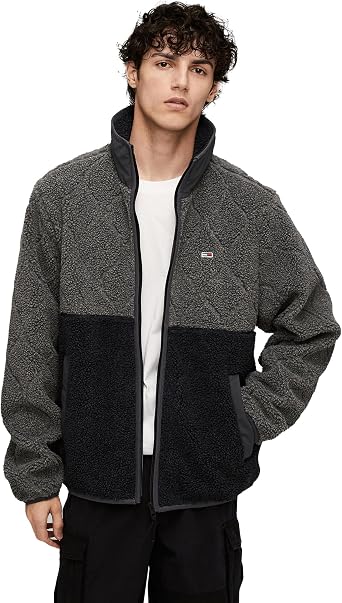 Tommy Hilfiger DM19644 Official Teddy Essential Jacket
