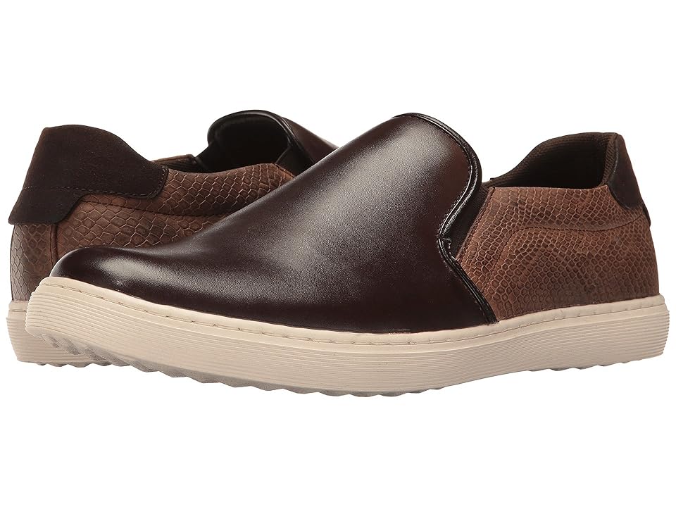 

Steve Madden Gallagher (Brown) Men's Shoes