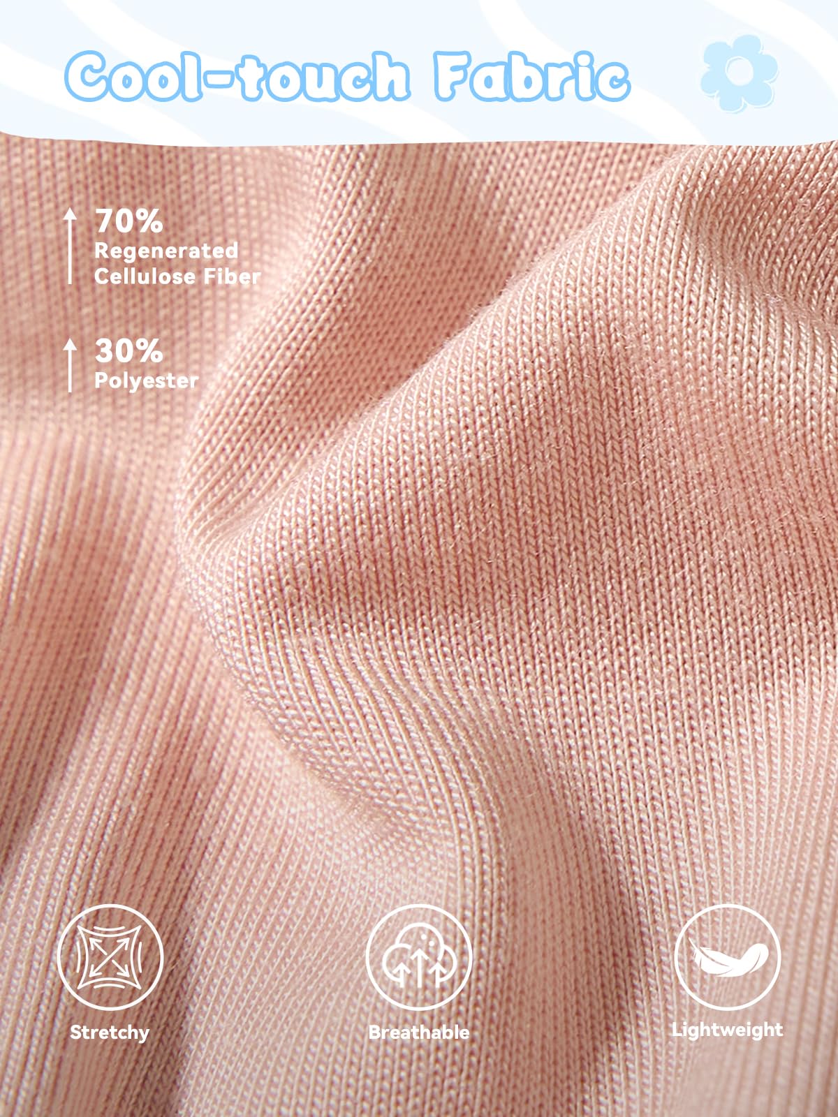 Miipat Pantalones Harem para Niñas, Pantalón Casuales Niño Verano Informales Pantalones Holgados para Bebés Cintura Alta Elástica Secado Rápido
