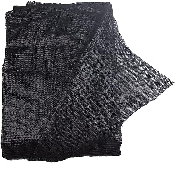 40 Black Sun Net Sun Mesh Shade Sunblock Shade Cloth UV