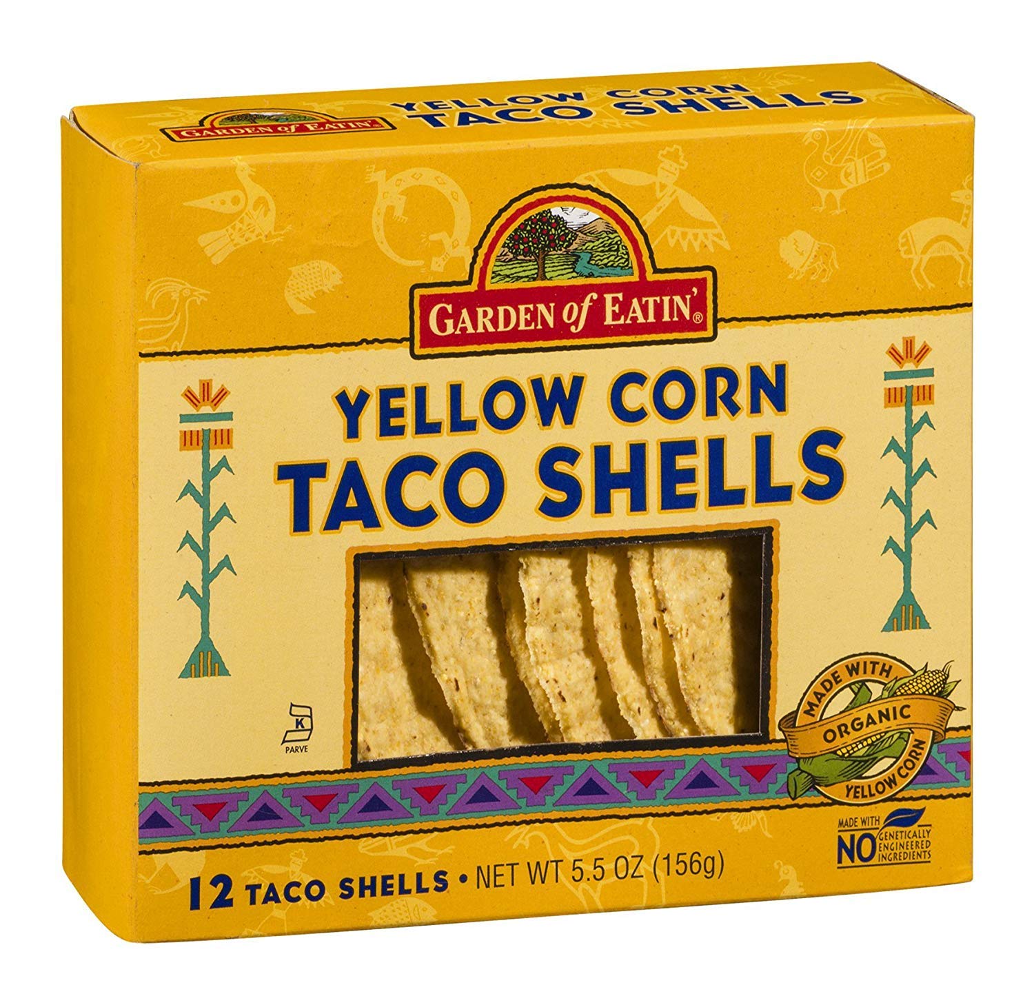 Garden of Eatin' Taco Shells