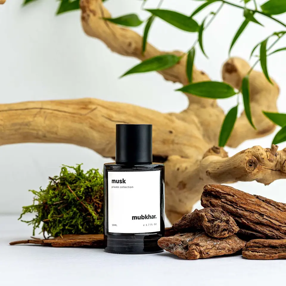 عطر مسك او دي بارفان للجنسين من مبخر، 50 مل