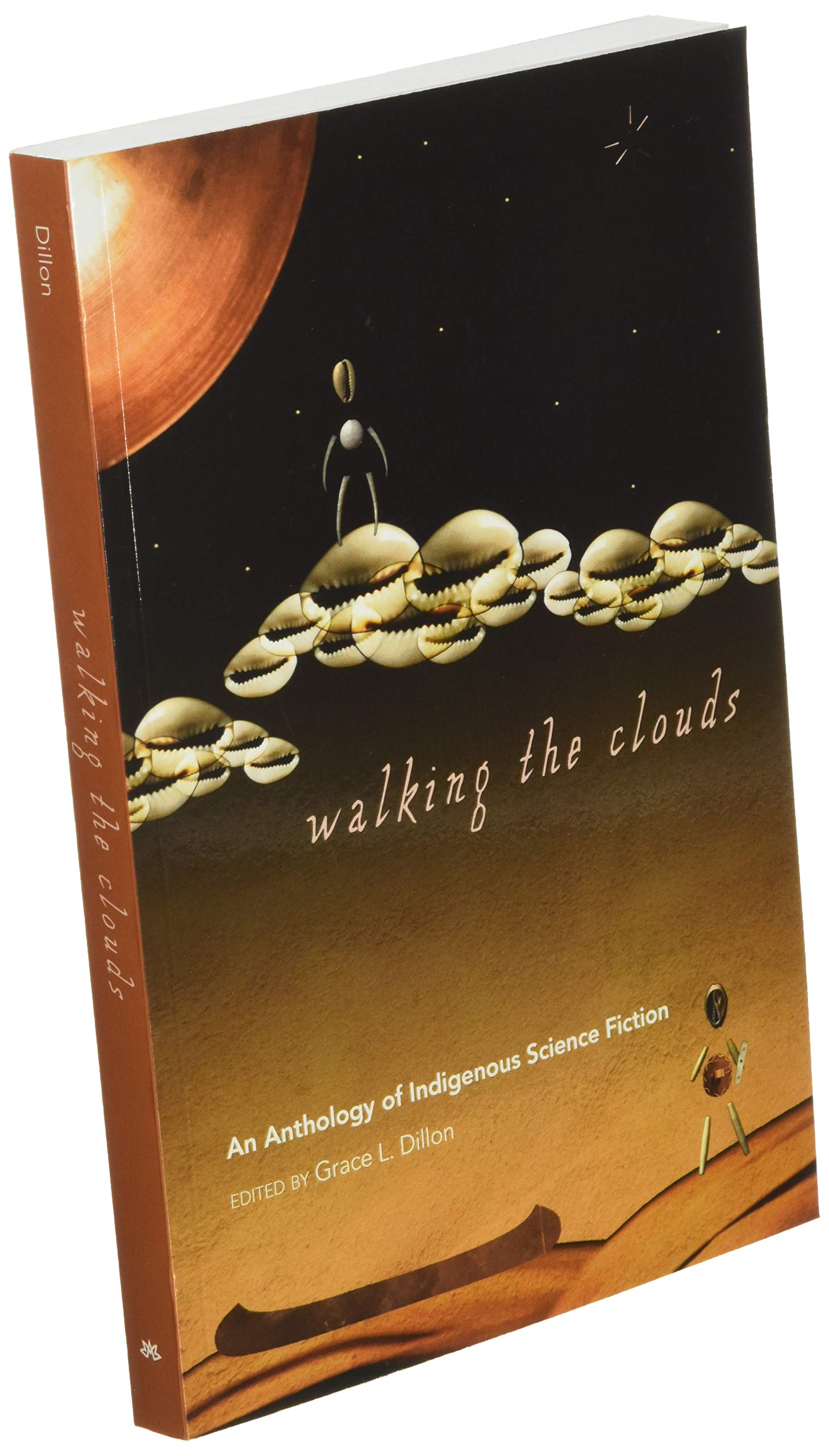 Walking the Clouds: An Anthology of Indigenous Science Fiction (Sun Tracks) - Image 3