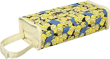 Amazon ザ シンプソンズ ファミリー ティッシュカバー ぎっしり 約25cm X 11cm X 7 6cm Ssap406 おもちゃ おもちゃ Amazon ザ シンプソンズ ファミリー ティッシュカバー ぎっしり 約25cm X 11cm X 7 6cm Ssap406 おもちゃ おもちゃ