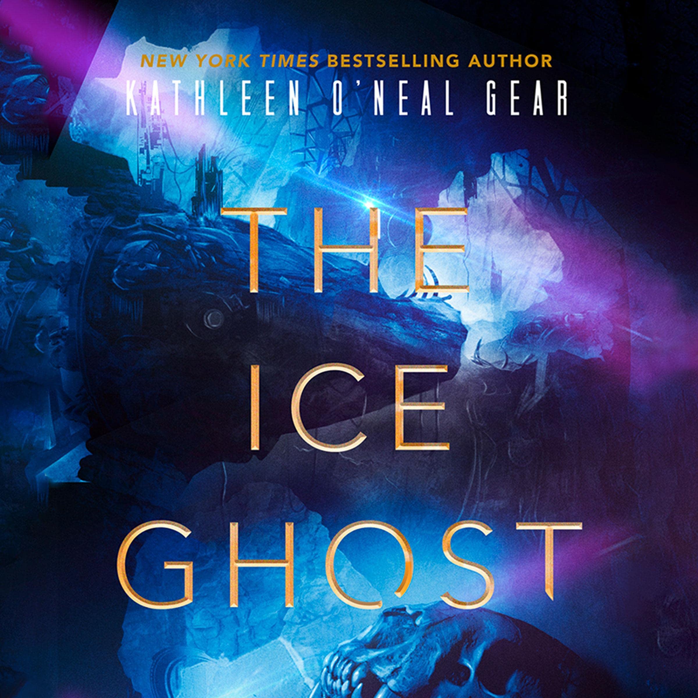 Cover art for The Ice Ghost