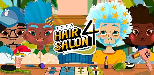 Hair Salon 4