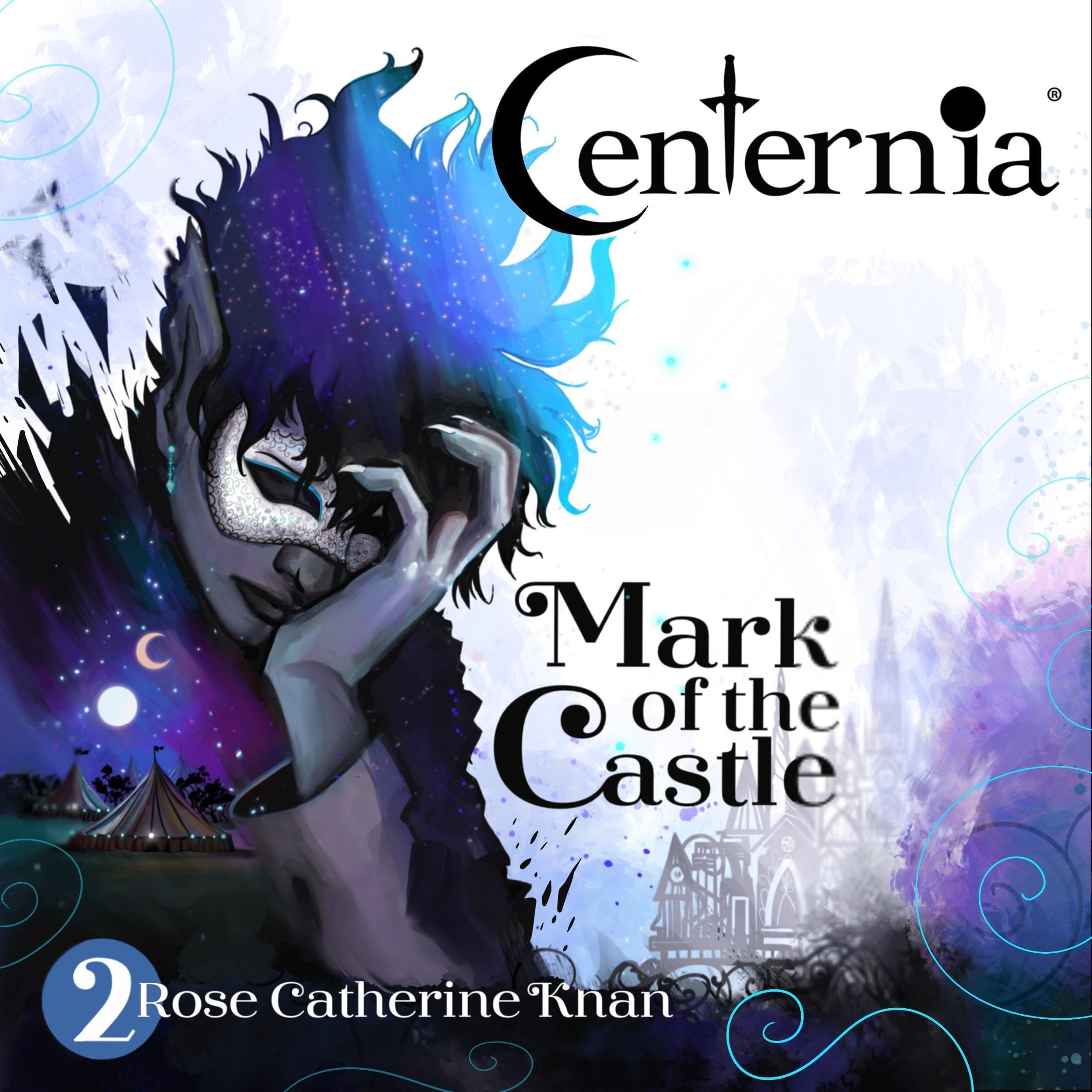 Cover art for Centernia: Mark of the Castle