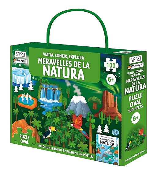 Maravelles de la natura