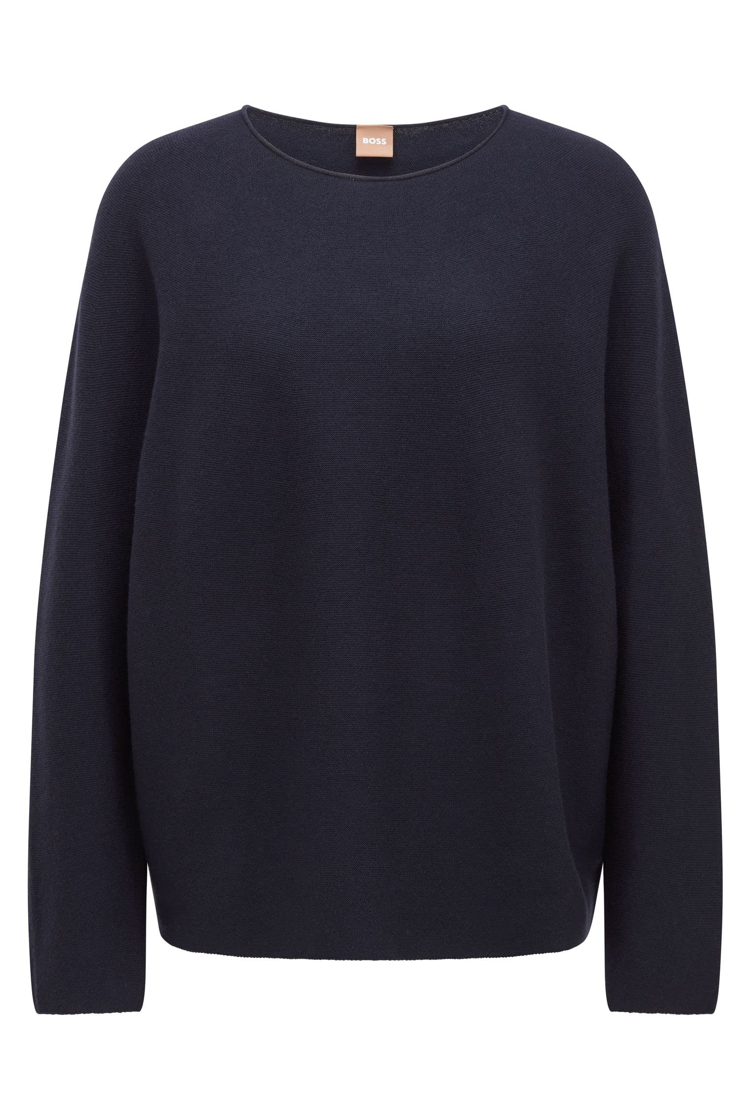 BOSS Women's C_falanda Pullover Sweater