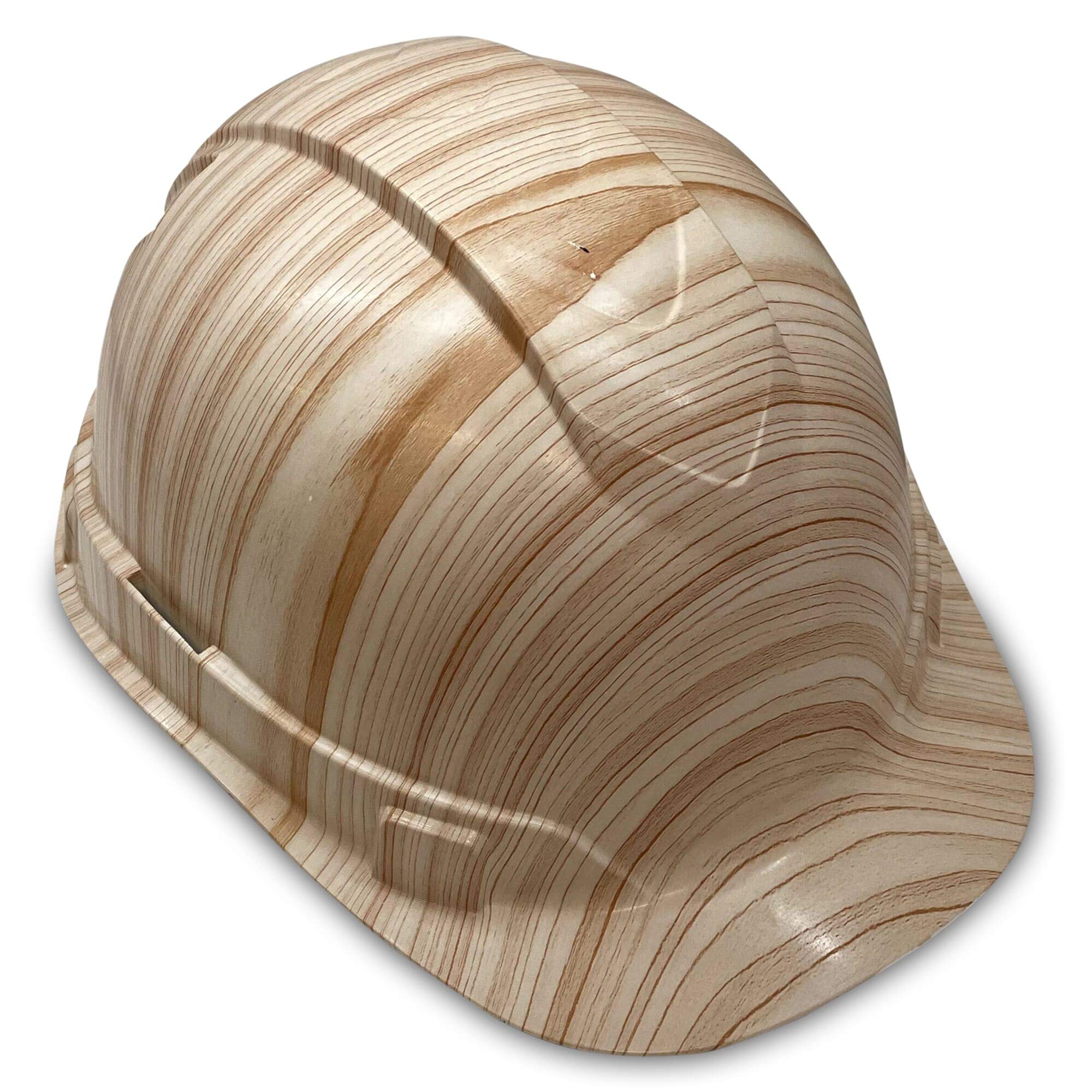 Radians Quartz Vented Full Brim Hard Hat - White