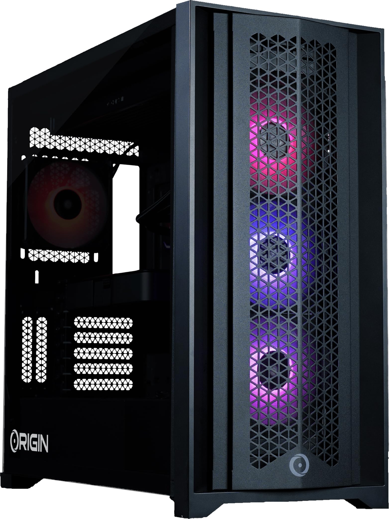 OWL ゲーミングPC 最大3500rpm ターボファン搭載 RGBイルミネーション対応