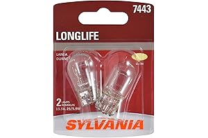 SYLVANIA Long Life Running Light Bulbs