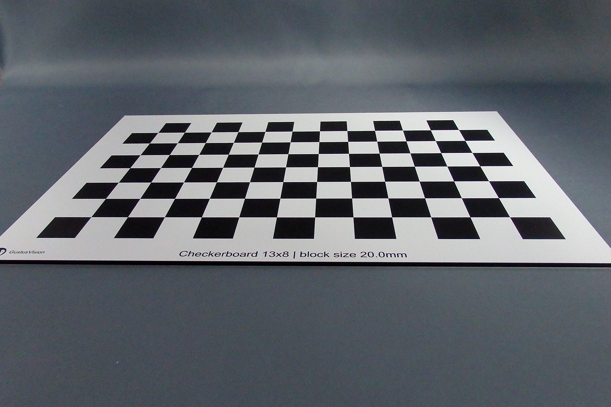 Stereo Calibration Chess Board Pattern Calibrate Cameras | ModalAI