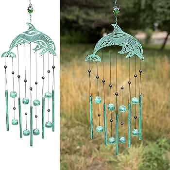 YuZu　HUMAN MADE Animal Wind Chime YuZu HUMAN MADE Animal Wind Chime Amazon.com
