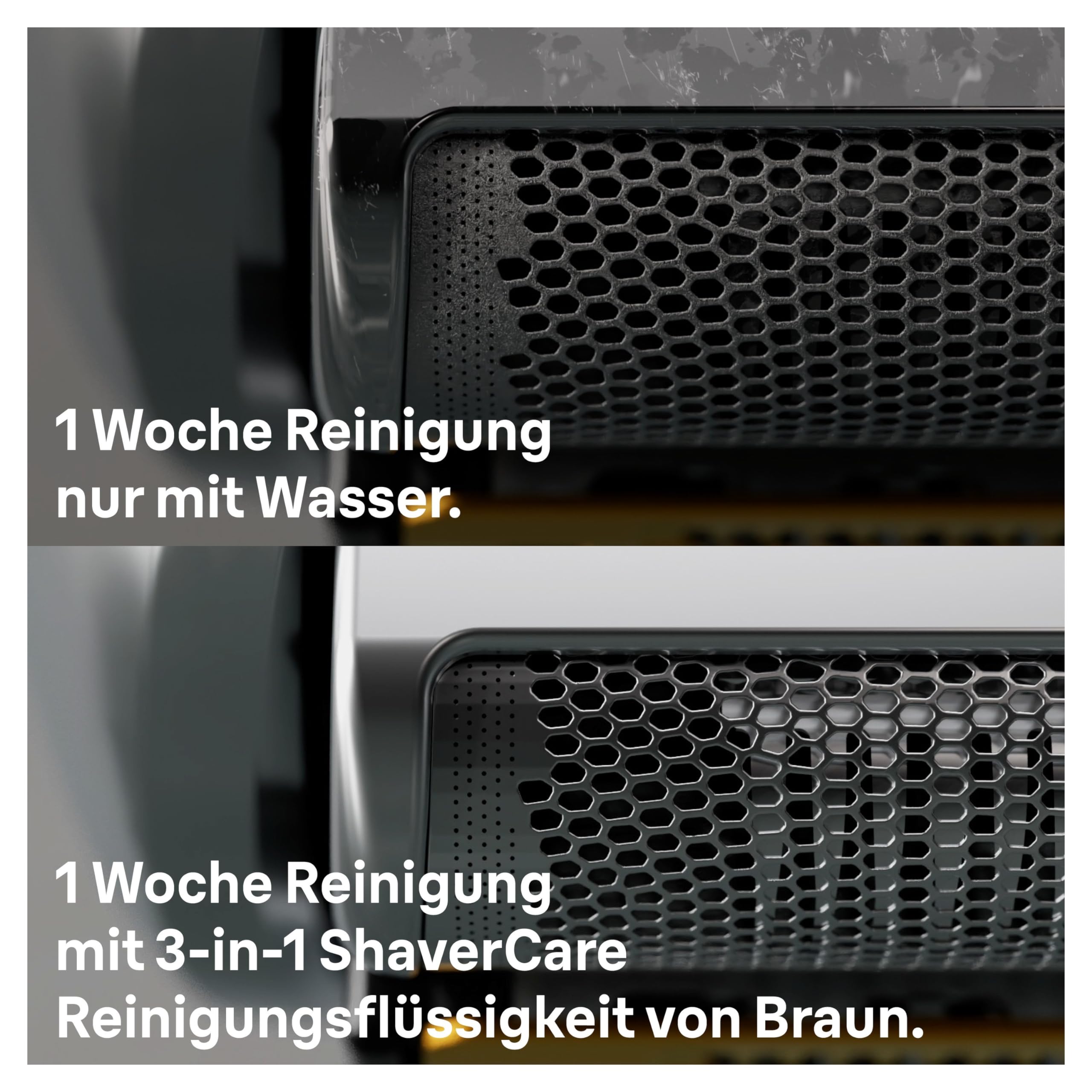 Braun ShaverCare wkłady czyszczące 3 w 1 12 szt