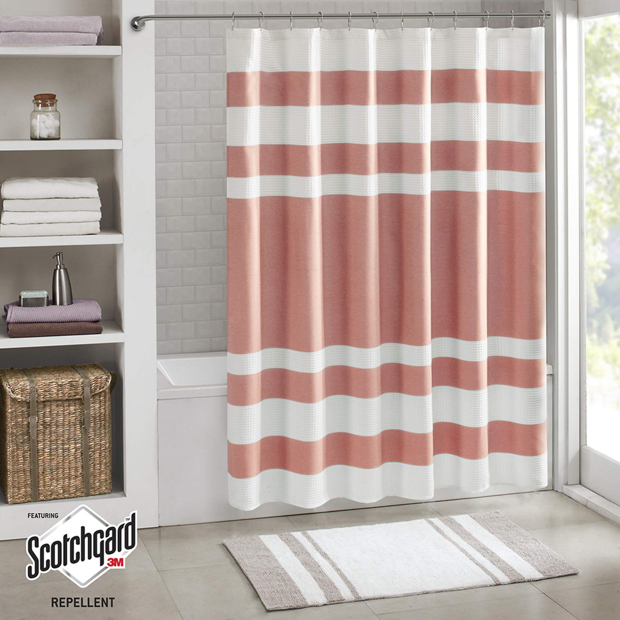 Salmon Colored Curtains Curtains & Drapes 2023