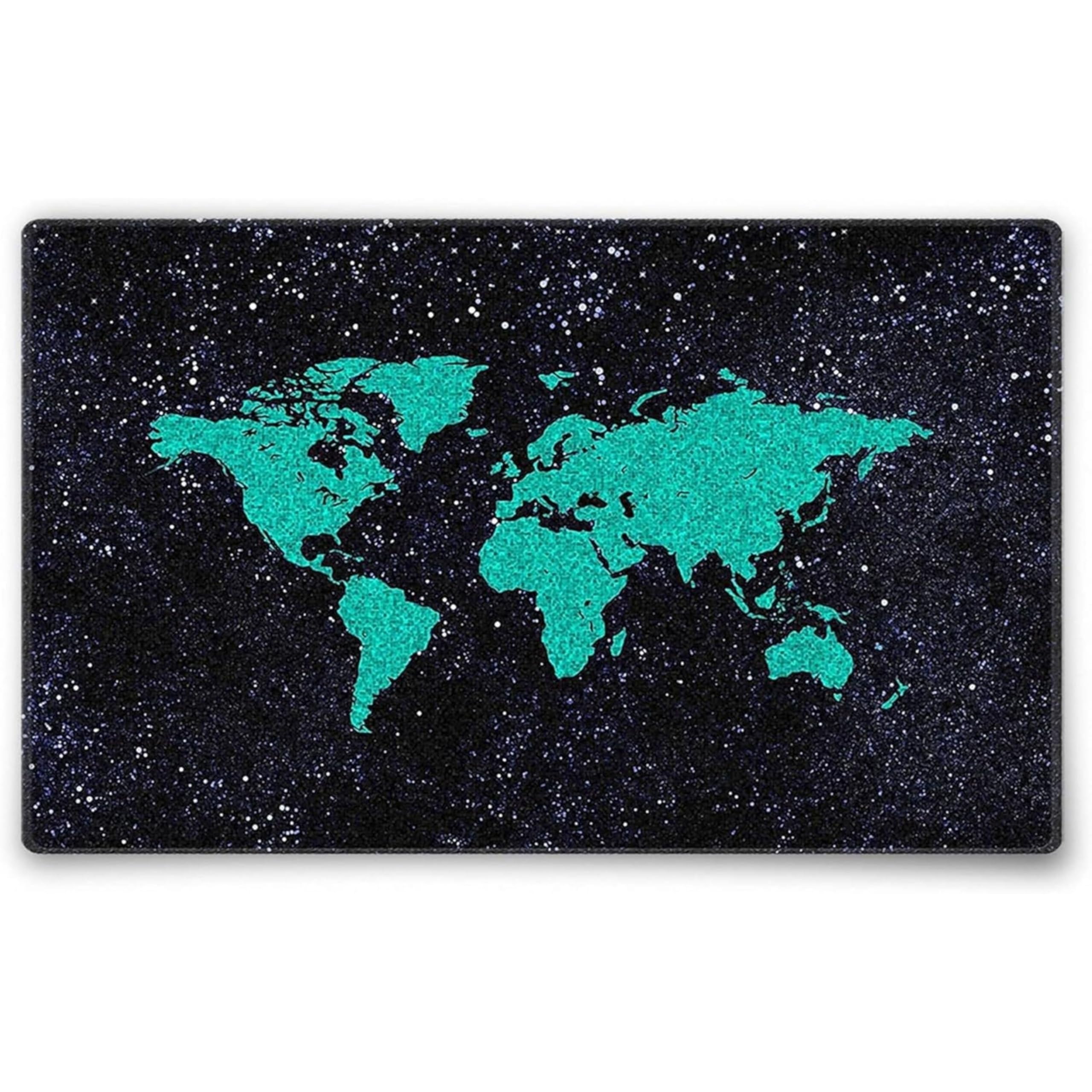 Silent Monsters Alfombrilla de ratón Ordenador XXL 900 x 400 mm, Mouse Pad Grande Tela, púrpura, Antideslizante y silenciosa, para Gaming, Oficina, Home Office, Lavable, Enrollable, Cosida — view 57