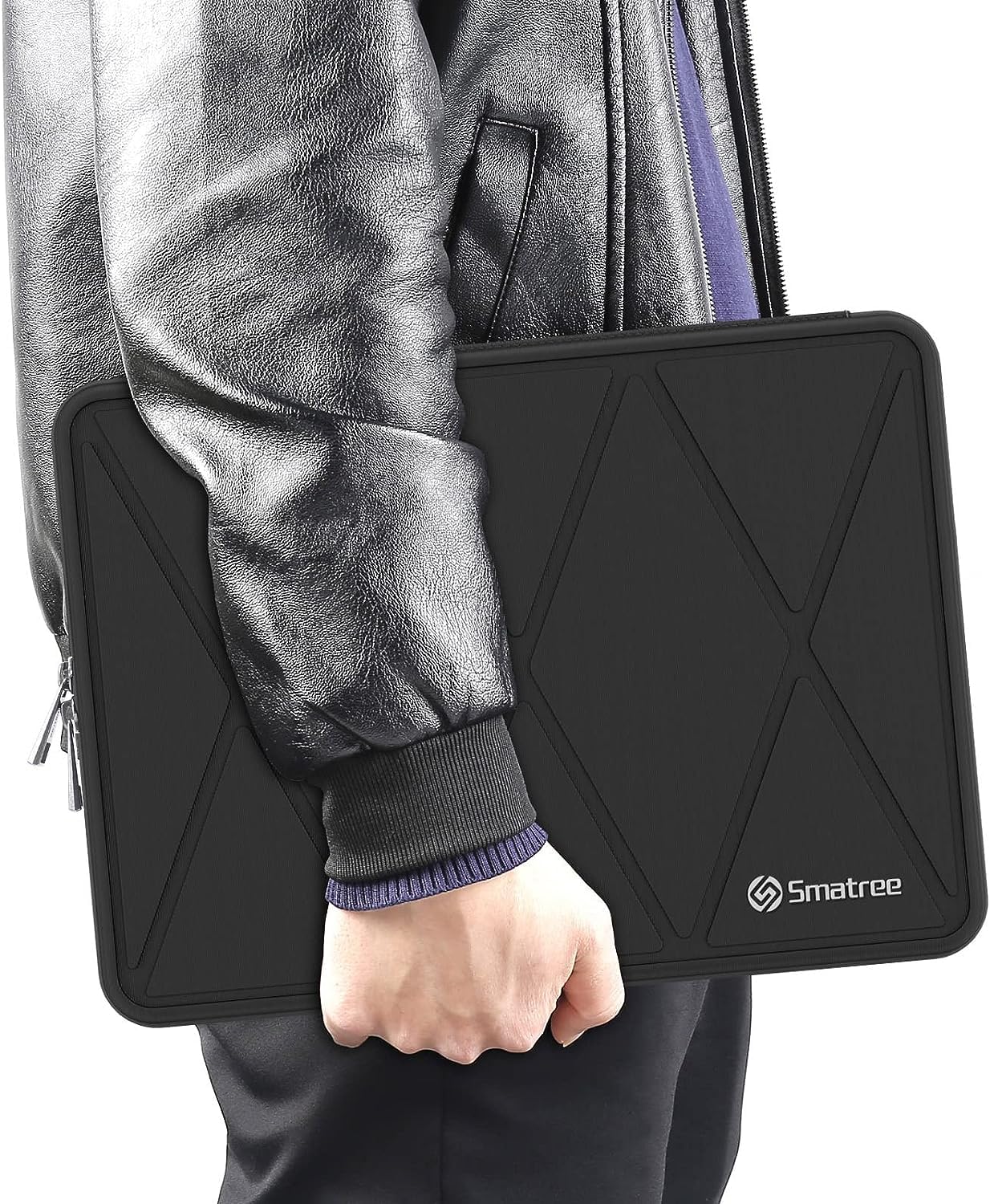 Smatree Laptop Hard Shell Case kompatybilny tylko z 17,3-calowym laptopem do gier Acer Nitro 5 (AN517-54-71TL), 17,3-calowy Acer Nitro 5 Hard Laptop Sleeve Case Torba na laptopa