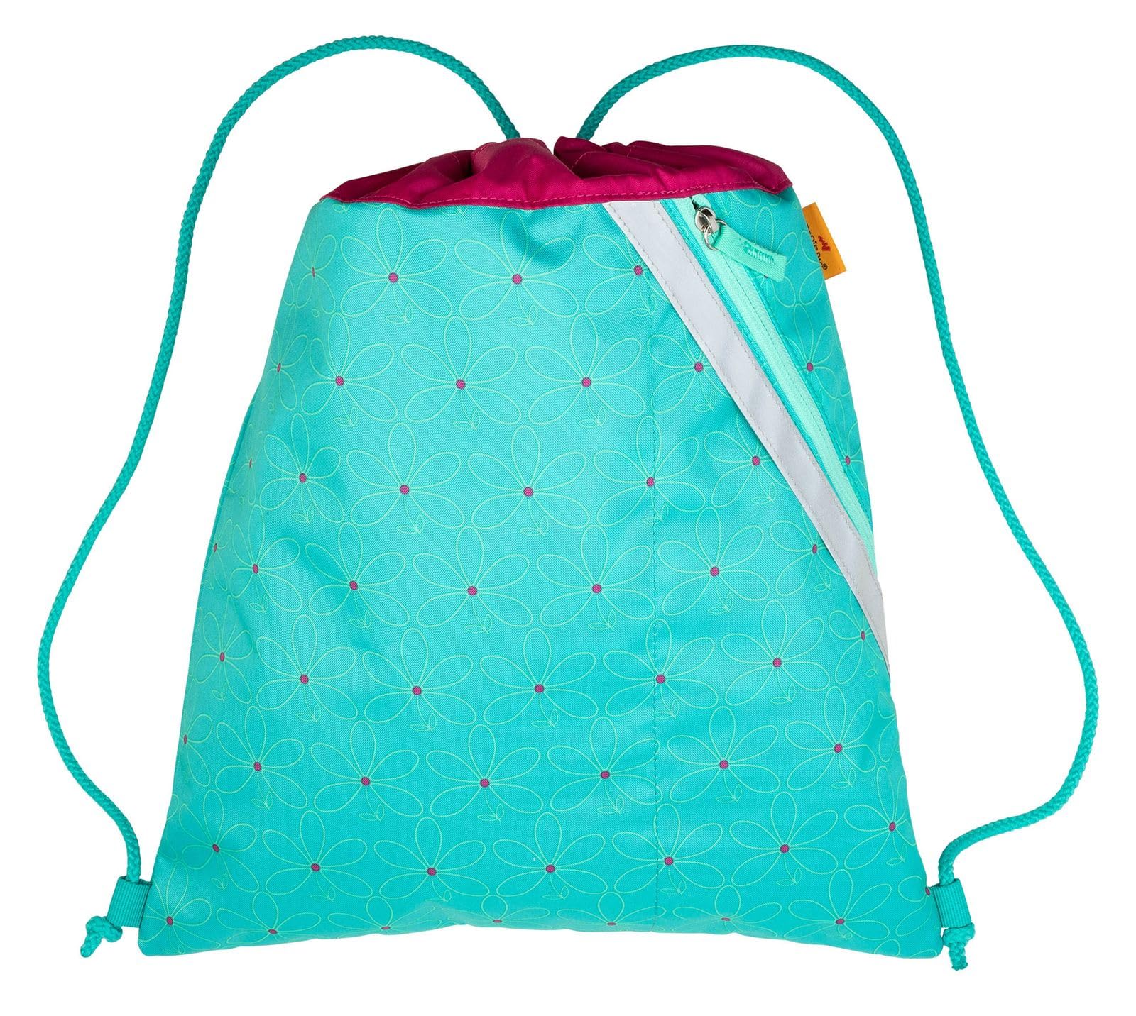 DerDieDas Schulrucksack Set 5-TLG. Ergoflex Peppermint Pony 2023