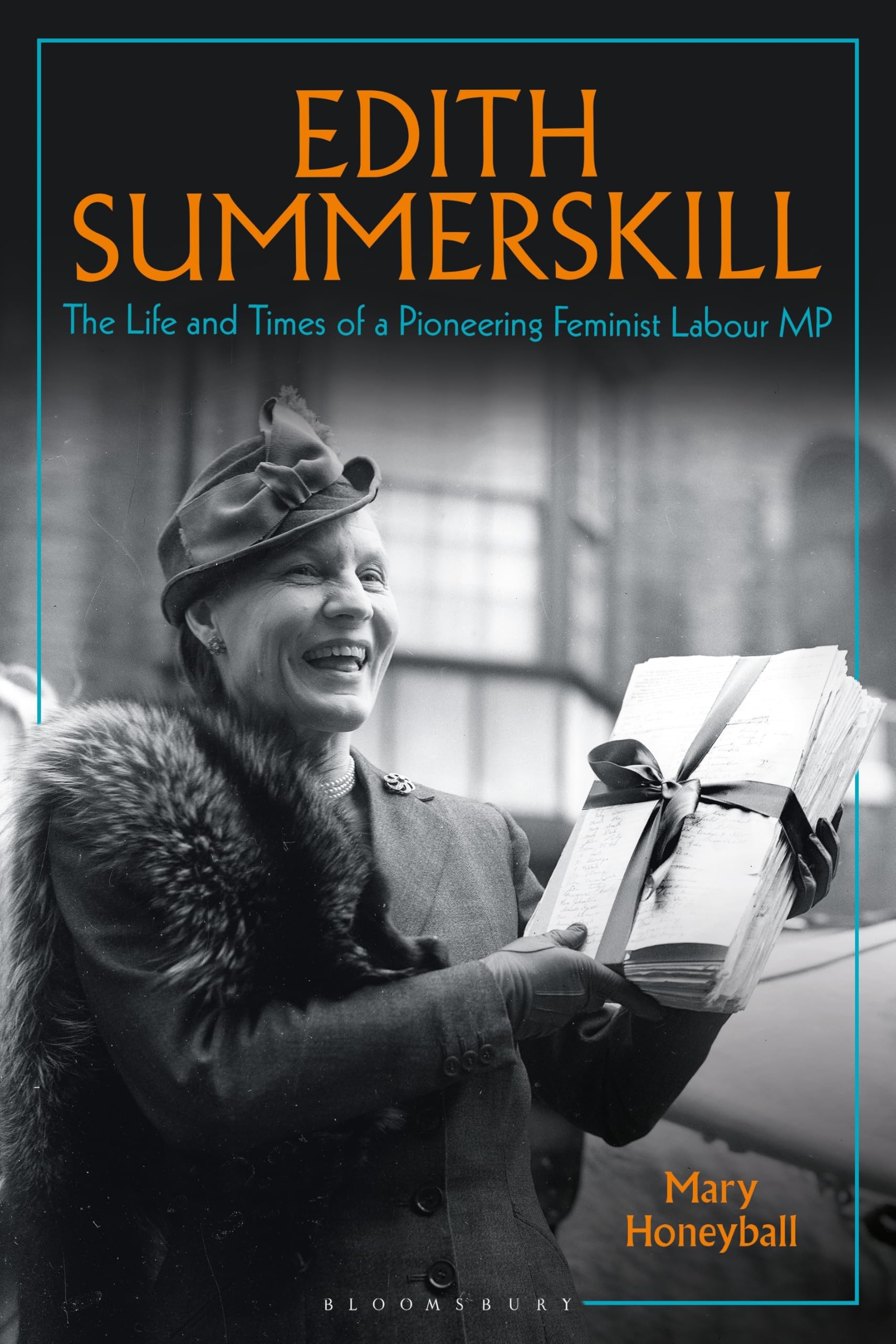 Edith Summerskill by Mary  Honeyball (Paperback Book)