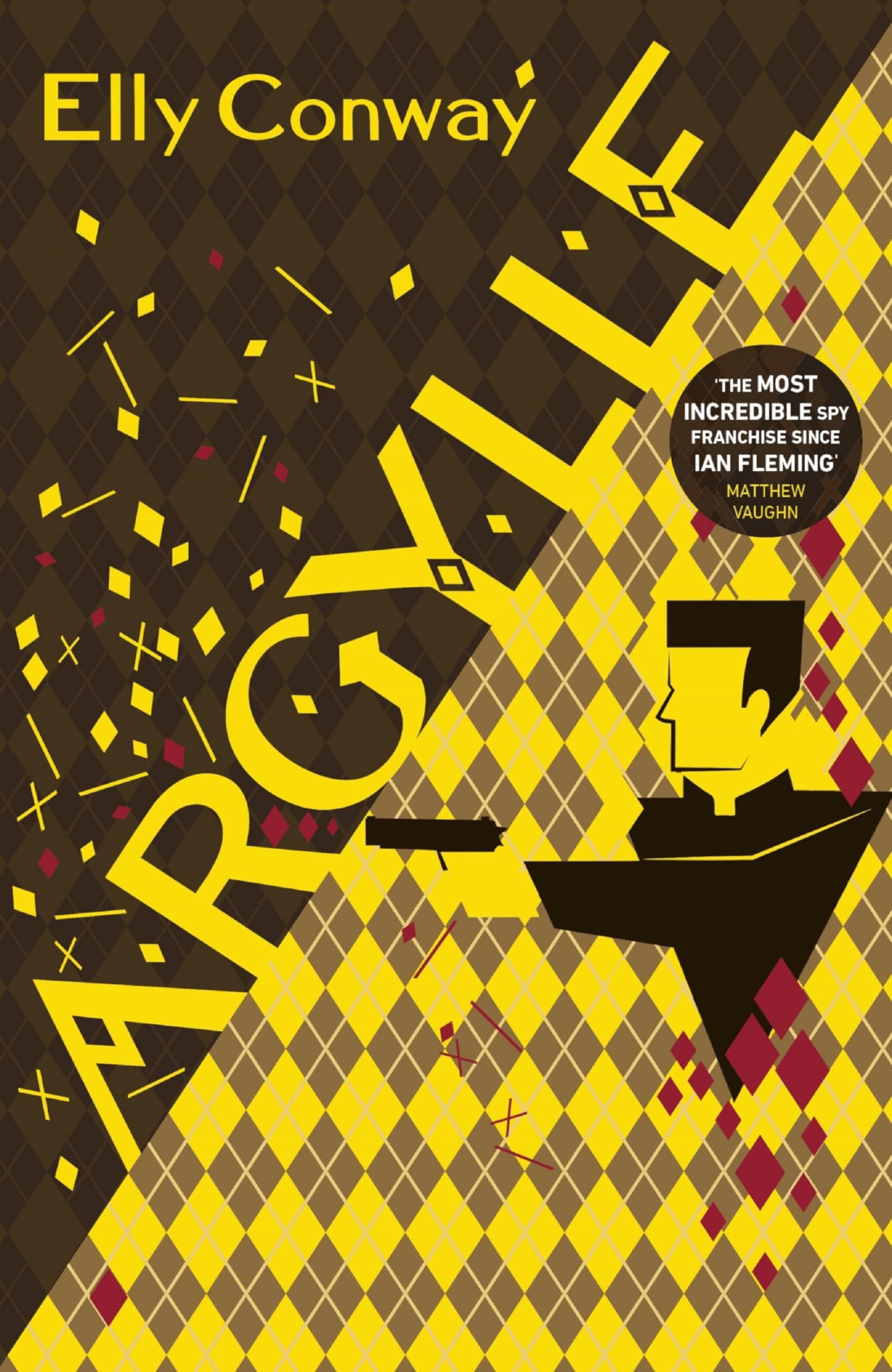 Argylle: The explosive spy thriller that inspired the new Matthew Vaughn film starring Henry Cavill and Bryce Dallas Howard