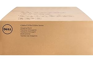 C/M/Y/K Dell TDKWD 55000 Imaging Drum