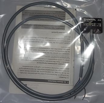 SCHMERSAL BNS250-11ZG, Coded Magnet Safety Sensor