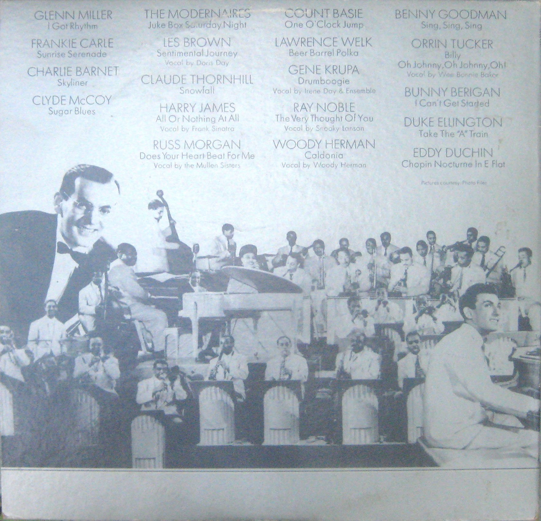 Big Bands' Greatest Hits