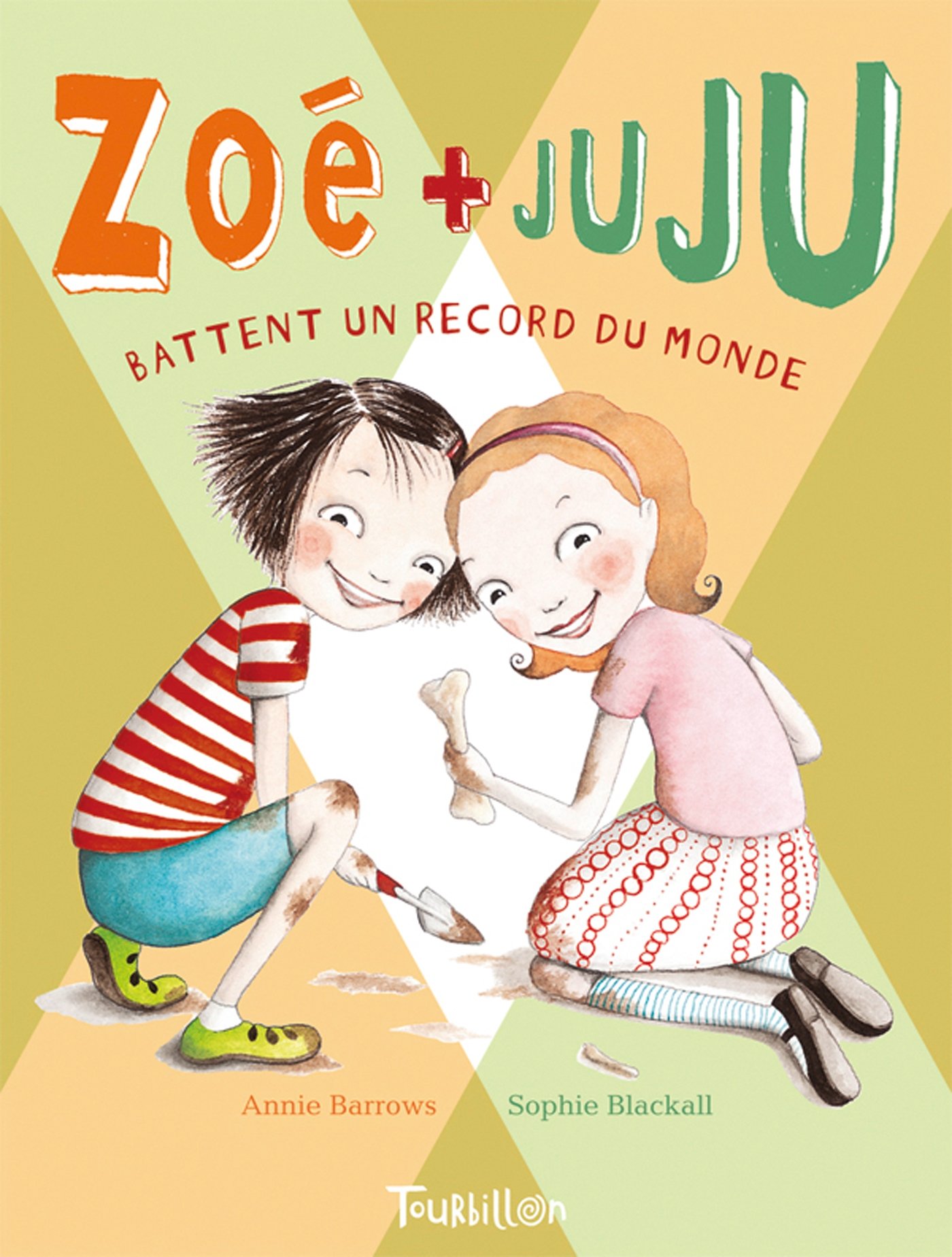 Zoe Et Juju Battent Un Record Du Monde