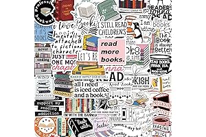 BookTok Stickers for Kindle